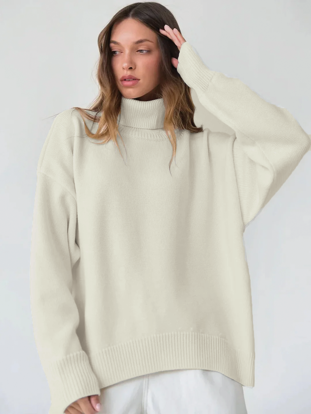 Arya - Cozy Knit Turtleneck for Every Occasion