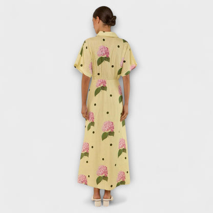 Kayla - Flowing Maxi Dress for Any Occasion