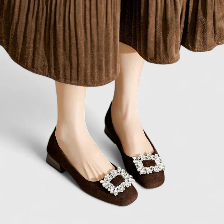 Julianyssa | Stylish Orthopedic Heels for Any Occasion