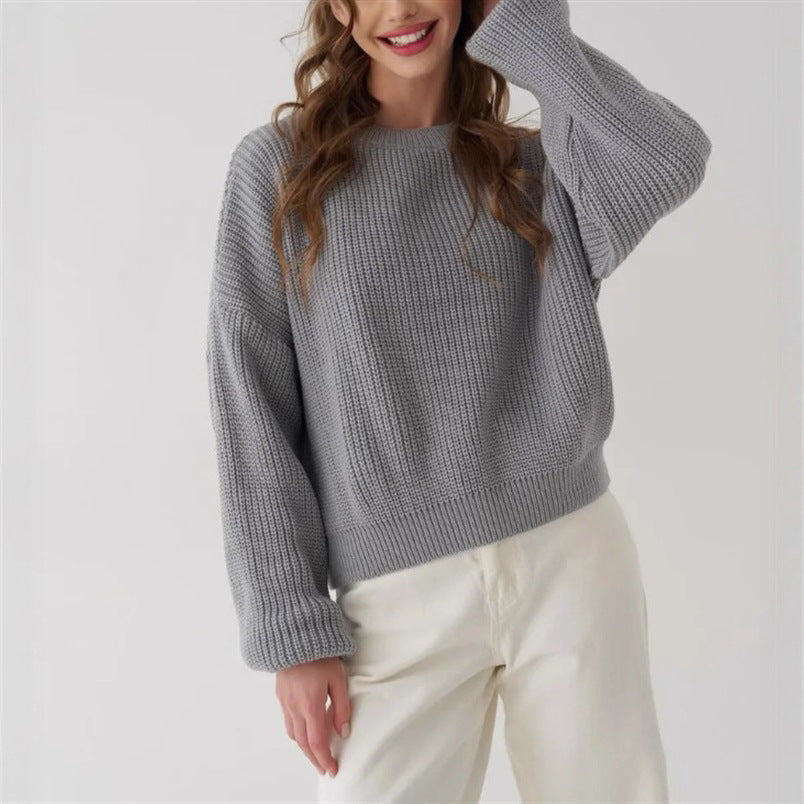 Kinsley - Cozy Knit Sweater for Any Occasion