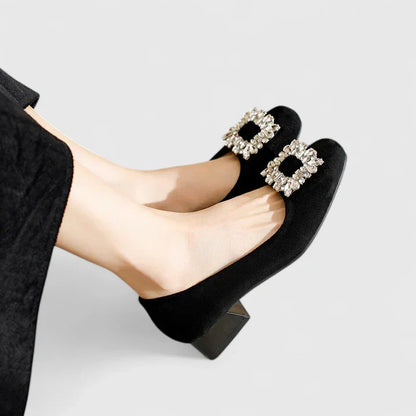 Julianyssa | Stylish Orthopedic Heels for Any Occasion