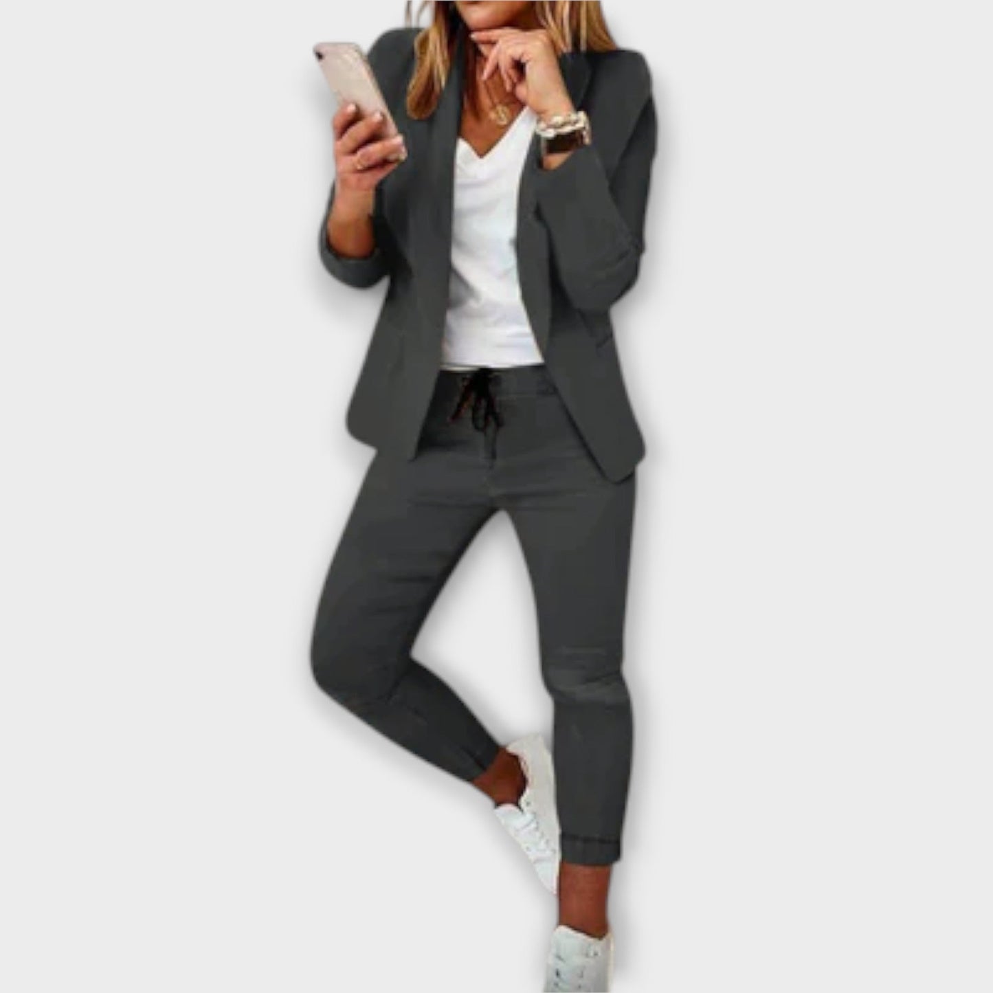 Lyselle | Chic Blazer Ensemble for Any Occasion