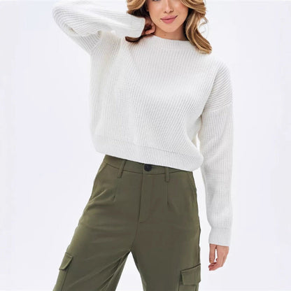 Kinsley - Cozy Knit Sweater for Any Occasion