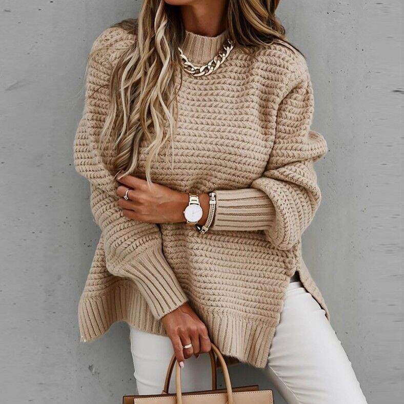 Cozy Cable Knit Sweater for Any Occasion