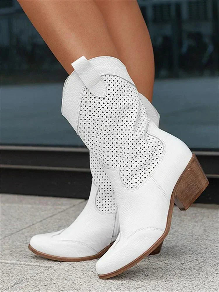 Chic Western Ankle Boots for All Occasions