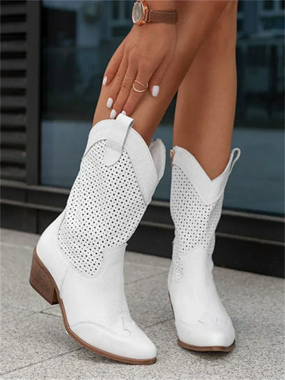 Chic Western Ankle Boots for All Occasions