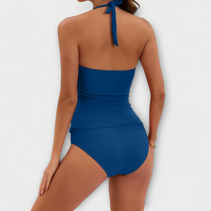 Sienna - Chic Two-Piece Swim Ensemble for Beach Days