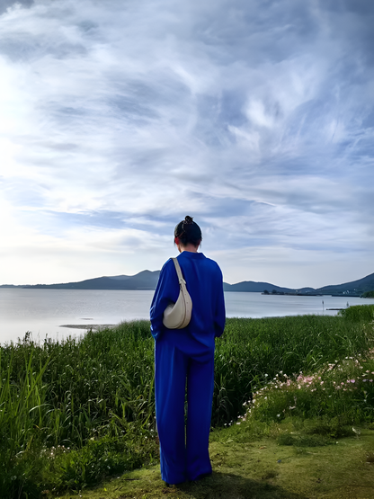 Siamara | Chic Two-Piece Suit for Any Occasion