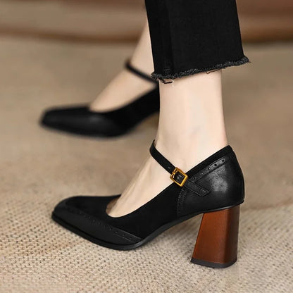 Florence Classic Pumps - Chic Style for Any Occasion