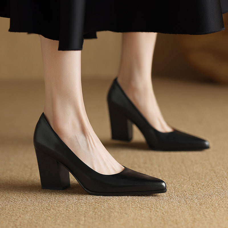 Chic Verona Pumps for Special Occasions