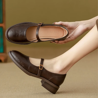 Classic Mary Janes Crafted from Quality Materials for Everyday Wear