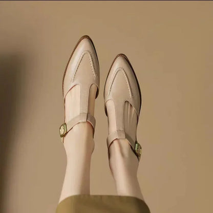 Aurenza Stylish Buckle Shoes for All Occasions