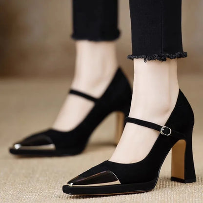 Chic Mora Pumps for Every Occasion