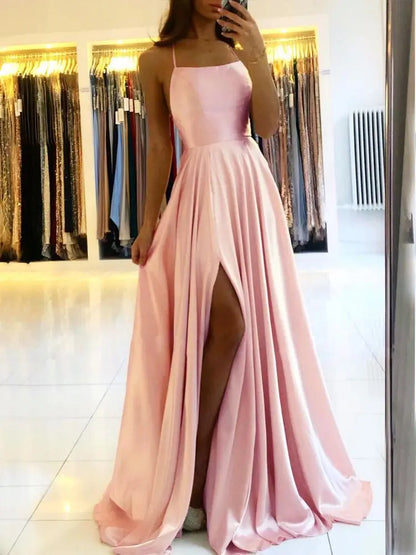 Wedding Guest Dress in Dusty Rose