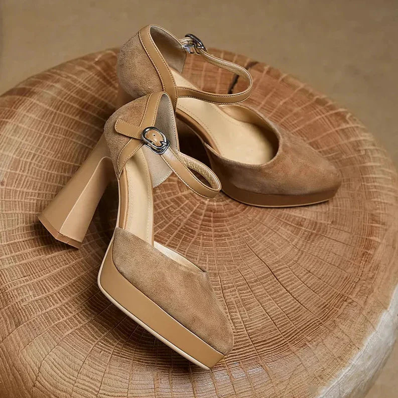 Celeste Chic High Heels for Special Occasions