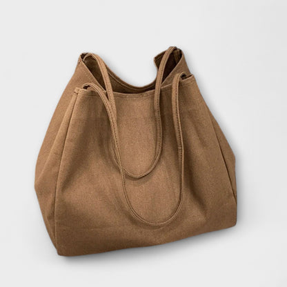 Olivia - Stylish Canvas Tote for Everyday Use