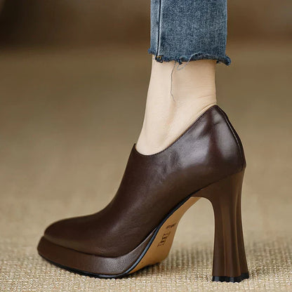 Carina Chic Heels for Every Occasion