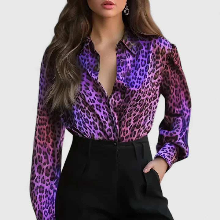 Lyzziane | Chic Blouse for Any Occasion