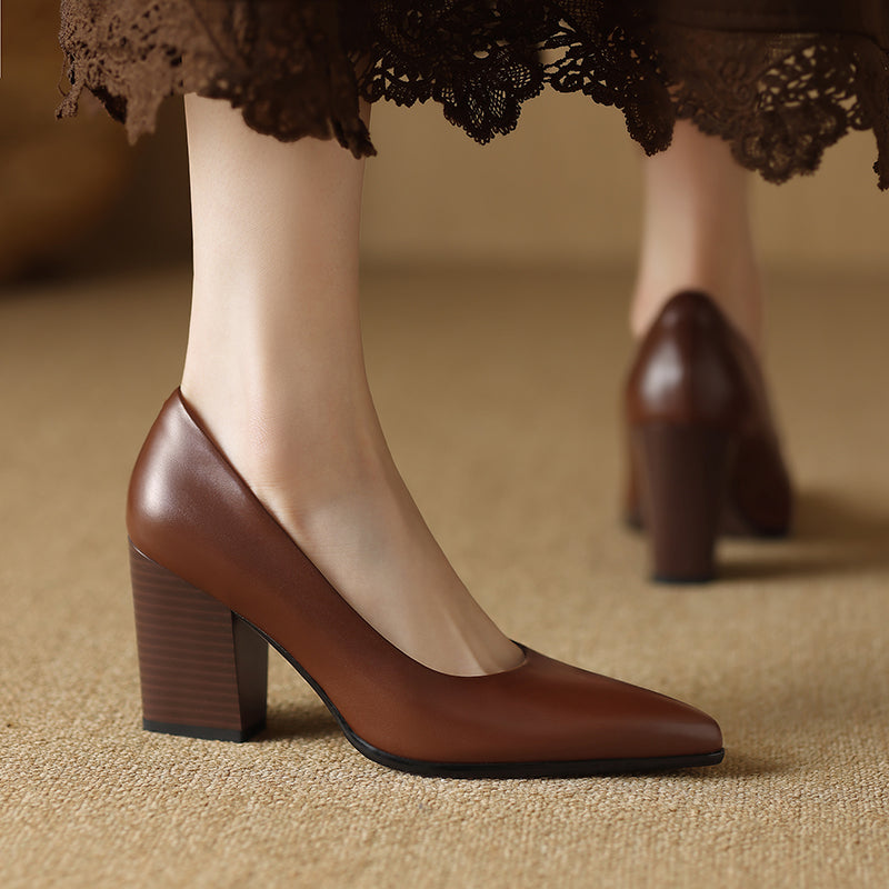 Chic Verona Pumps for Special Occasions