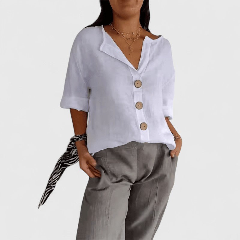 Cathlyn | Chic Blouse for Any Occasion