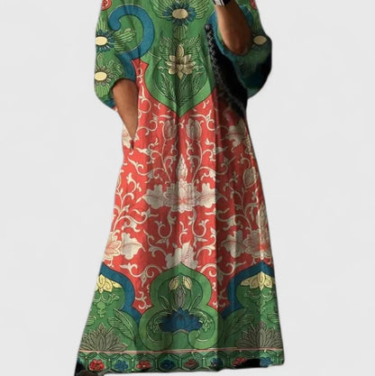 Kymberah | Chic Midi Dress for Any Occasion