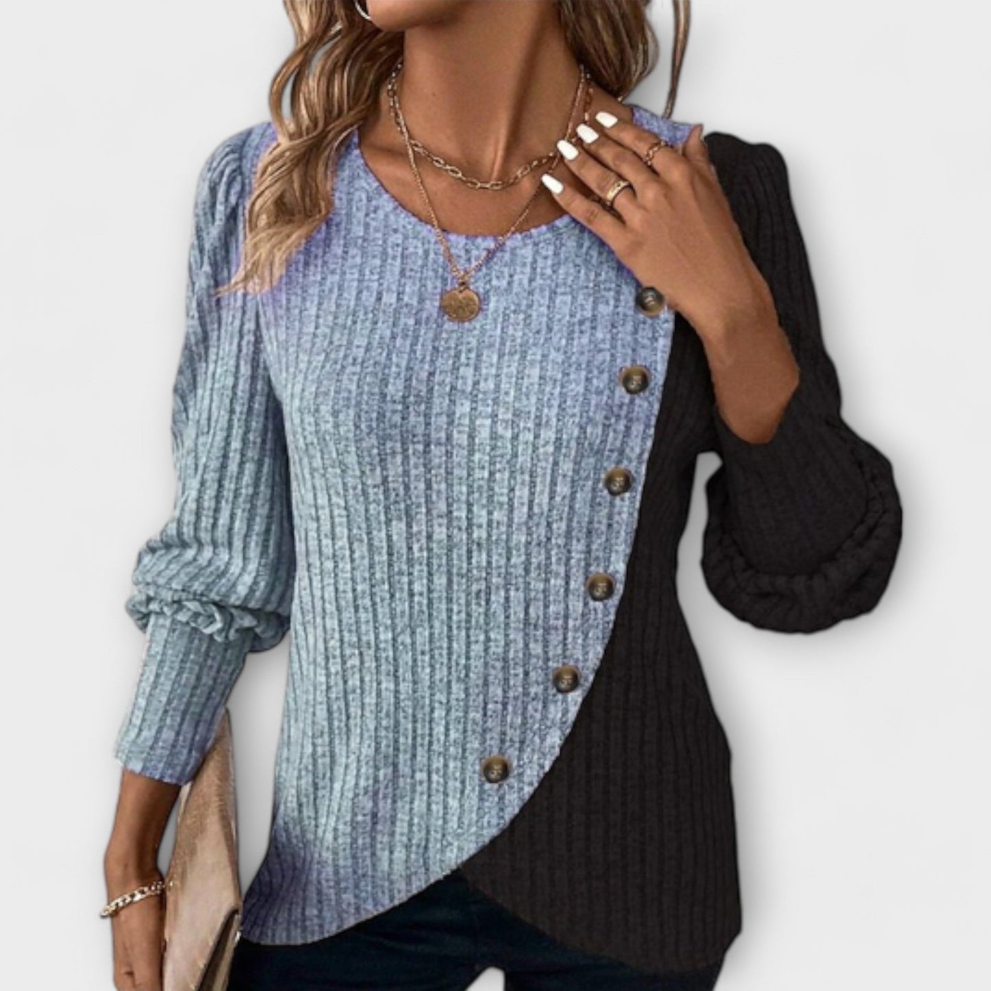 Xeraphine | Chic Knit Top for Any Occasion