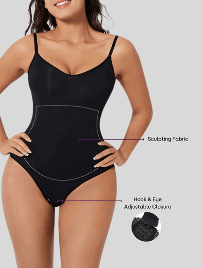 Sculpting Shapewear Bodysuit for All Occasions