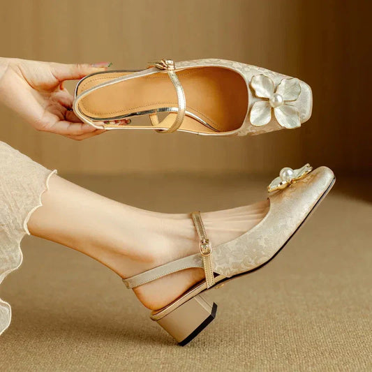 Chic Eloise Pumps for Any Occasion