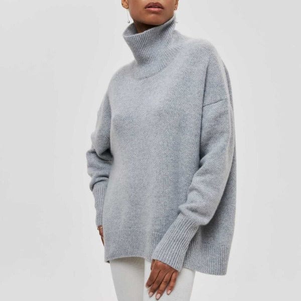 Patricia - Cozy Knit Turtleneck for Any Occasion