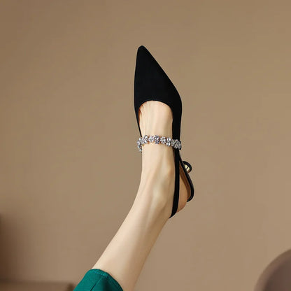 Isabelle Chic Heels for Formal Events
