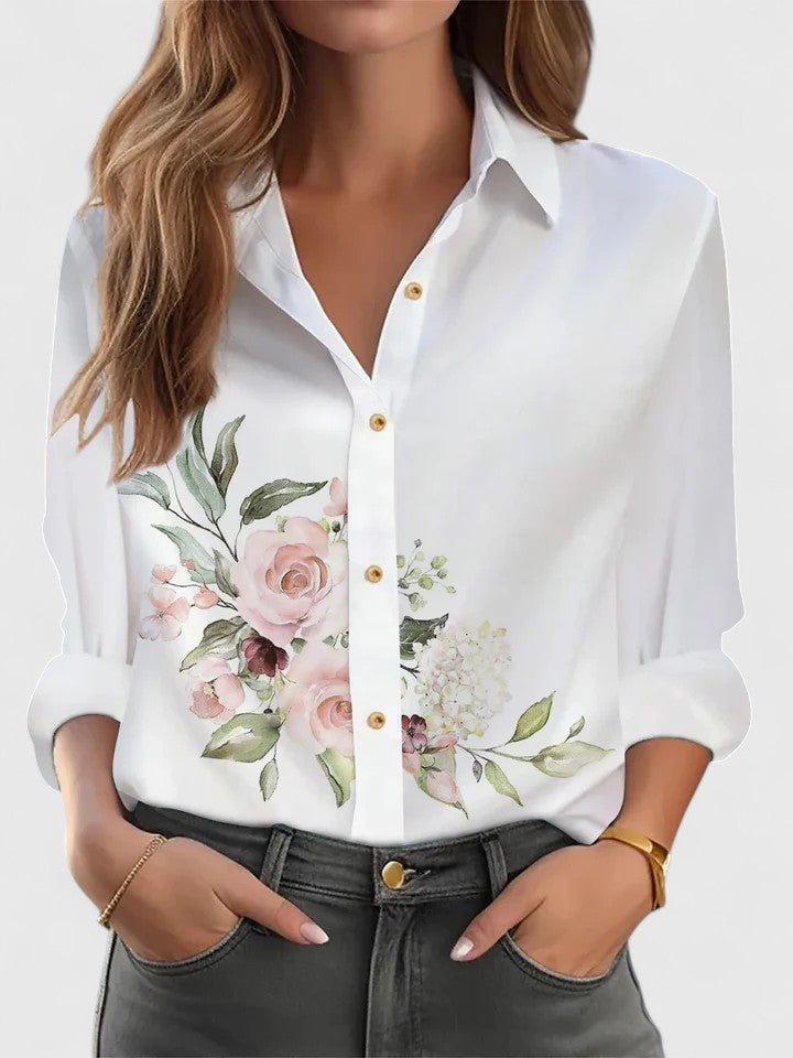 Margot | Chic Blouse for Any Occasion
