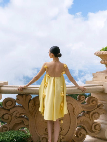 Floral Print Mini Dress for Any Occasion