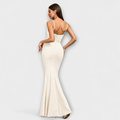 Chic Ruffle Dress for Special Occasions