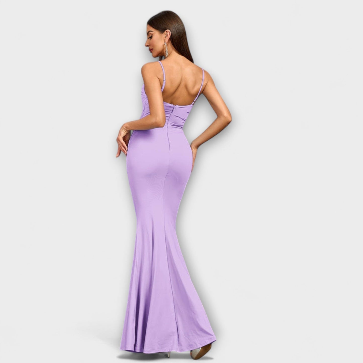 Chic Ruffle Dress for Special Occasions