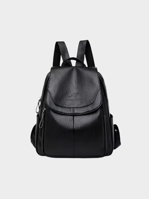 Stylish Women's Canvas Backpack for Daily Use