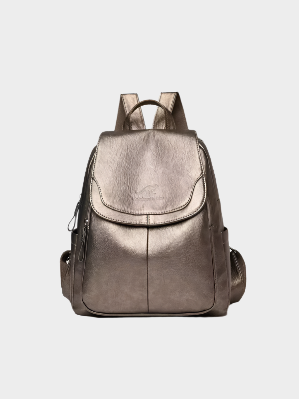 Stylish Women's Canvas Backpack for Daily Use