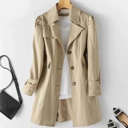 Chic Women's Trench Coat for All Occasions