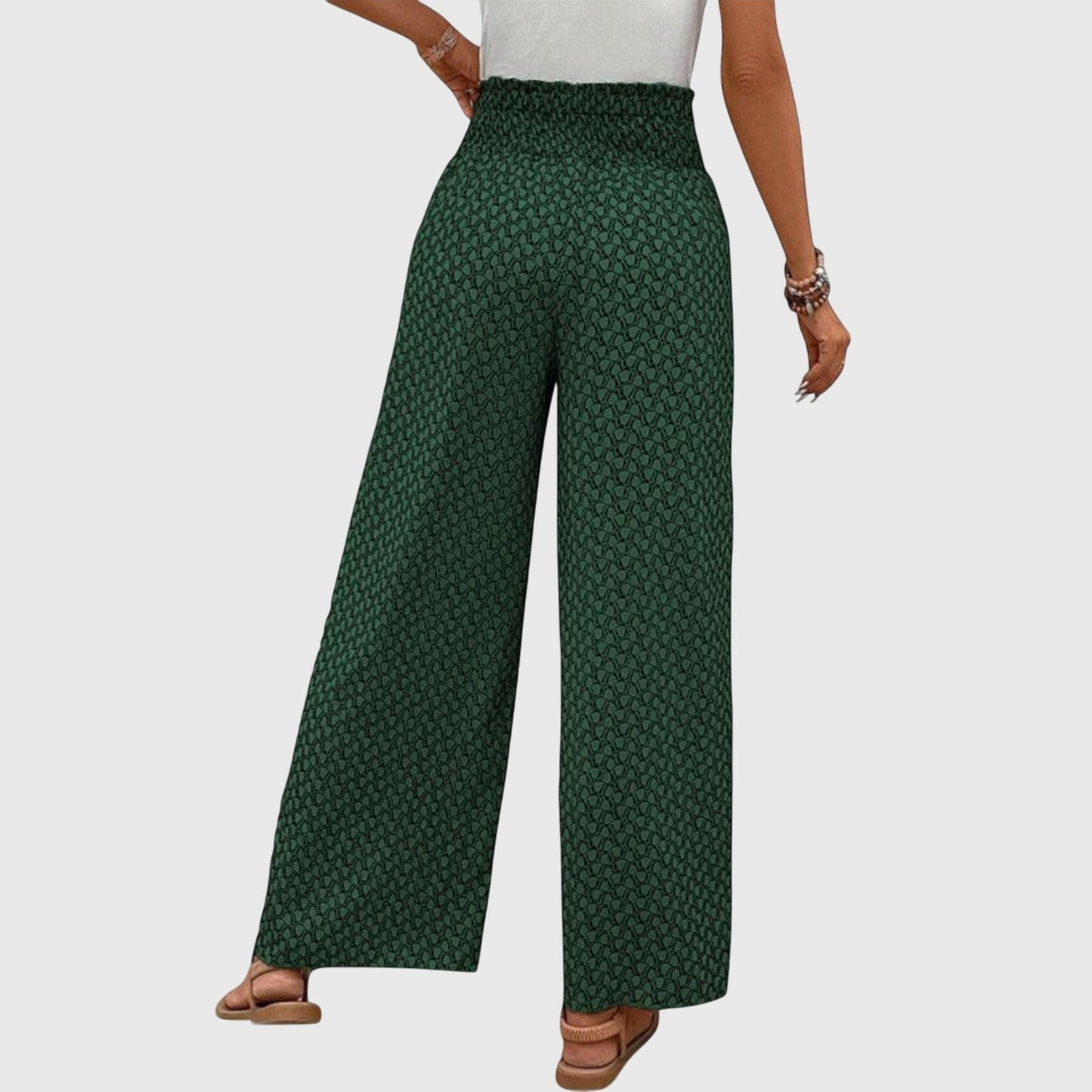 Chic Palazzo Pants for Effortless Style