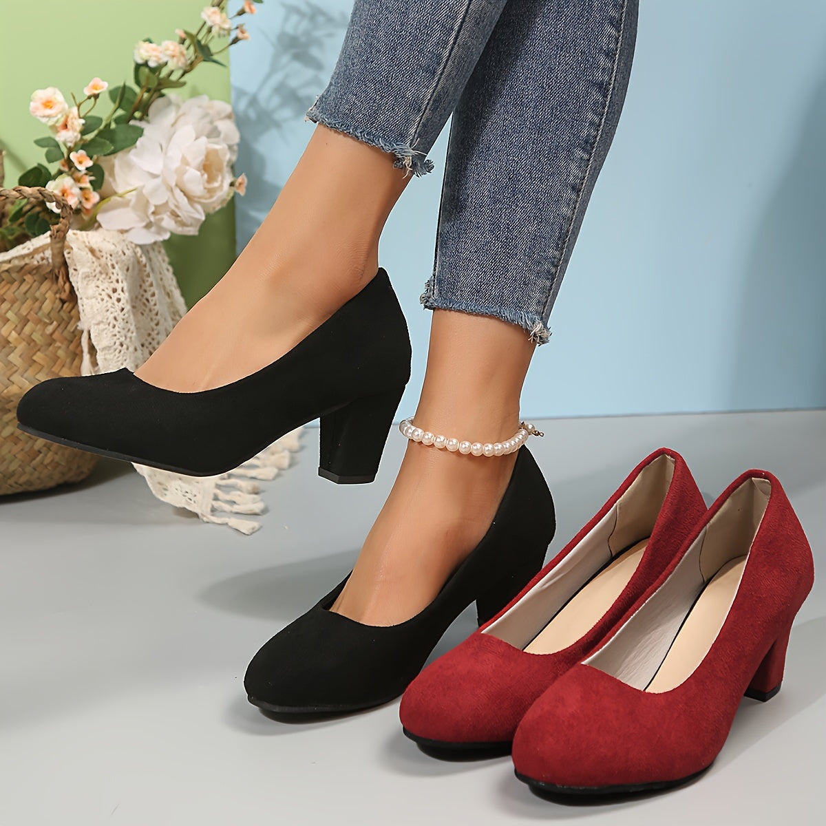 Vayda | Supportive Orthopedic Heels for Every Occasion