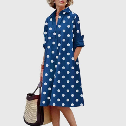 Paige™ - Stylish Pocketed Dress for Every Occasion