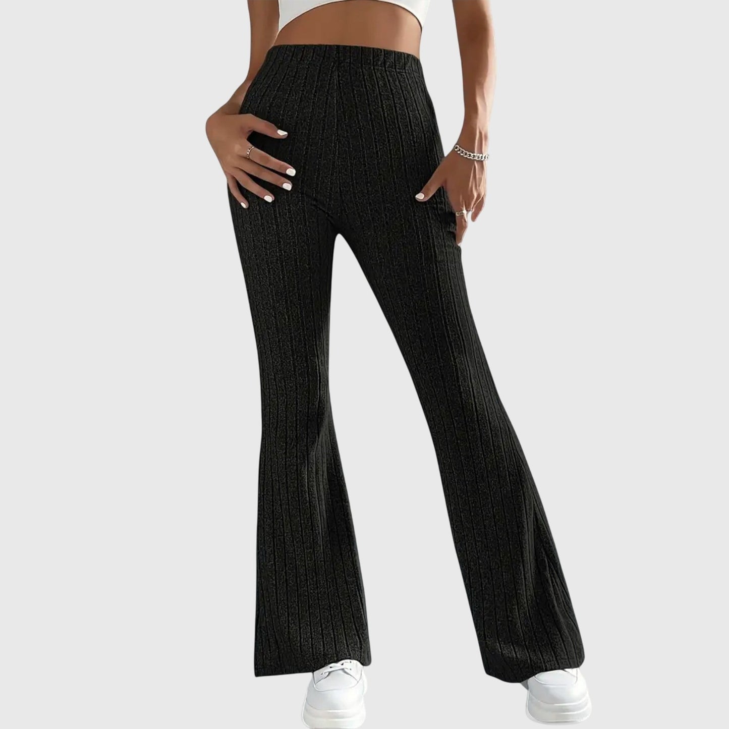 Jennifer - Chic Trousers for Everyday Wear