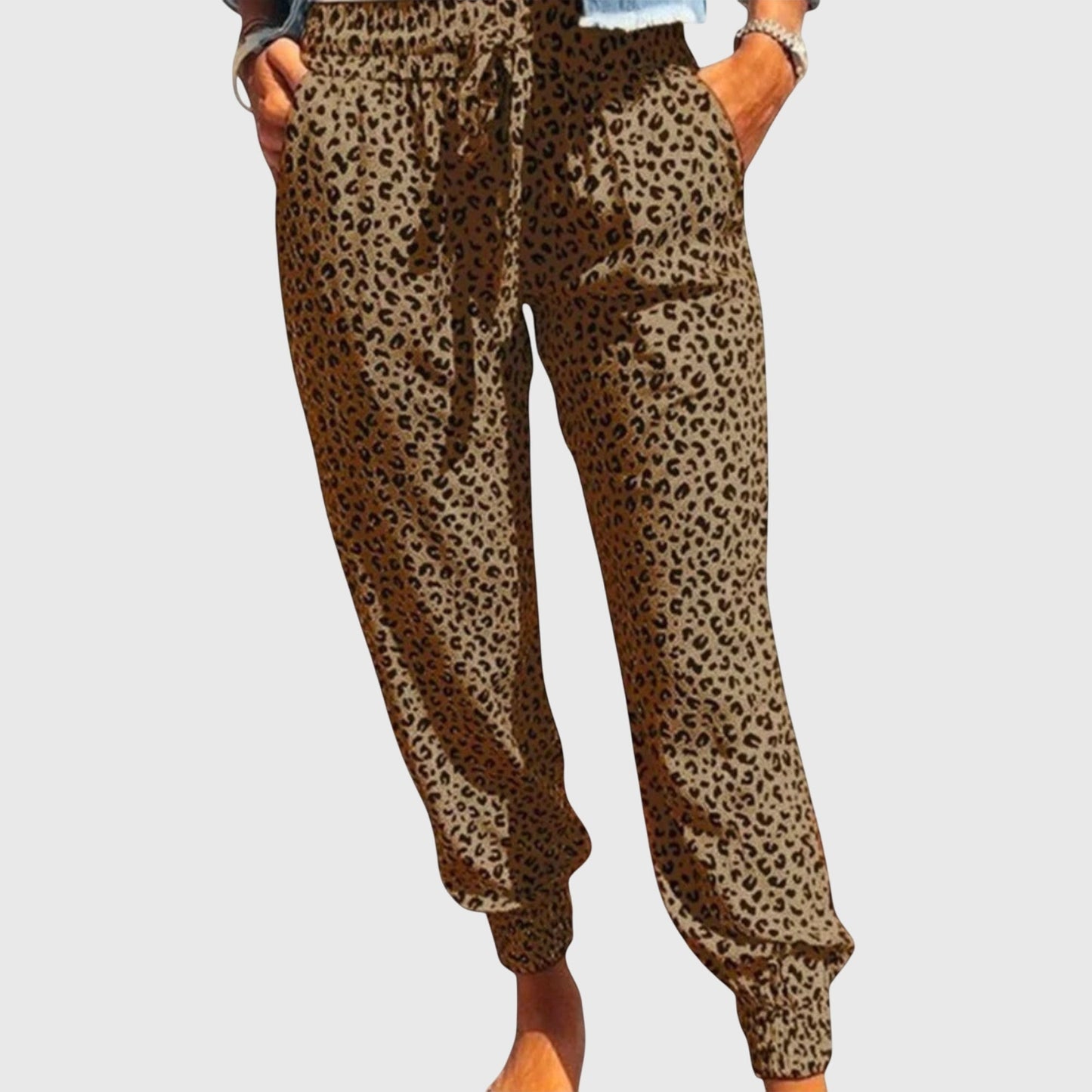 Feli - Stylish Wide-Leg Leo Pants for Any Occasion