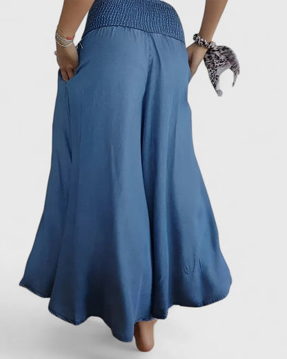 Elona™ | Stylish Everyday Trousers for Any Occasion