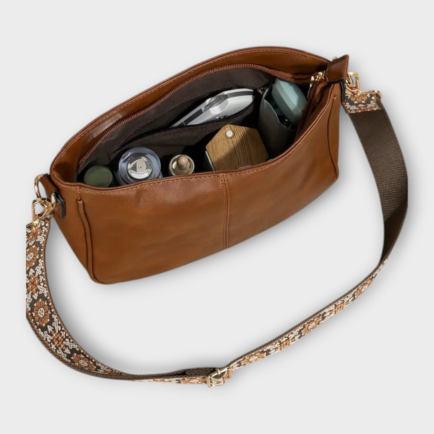 Olivia - Eco-Friendly Crossbody Bag for Every Occasion