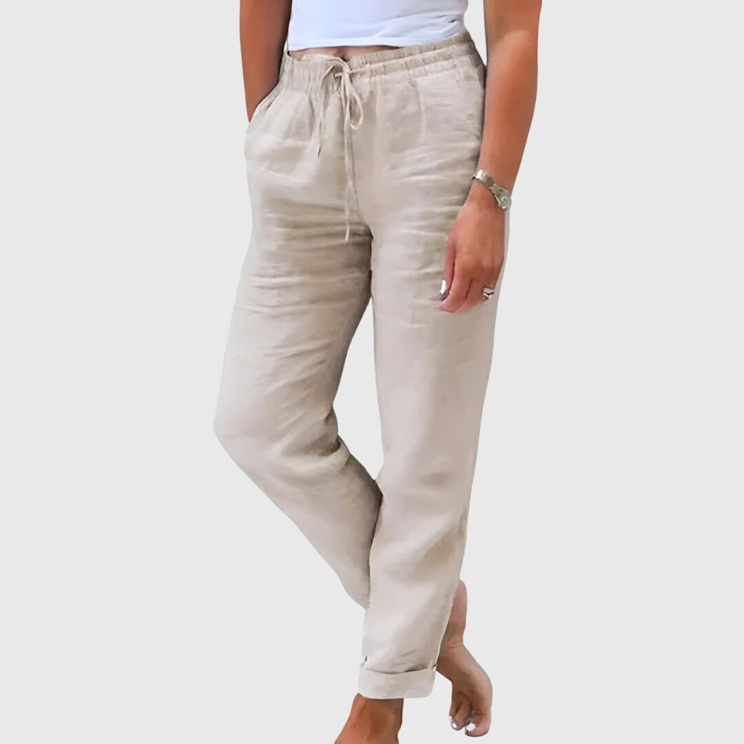 Margaret™ | Chic Women's Trousers for Any Occasion
