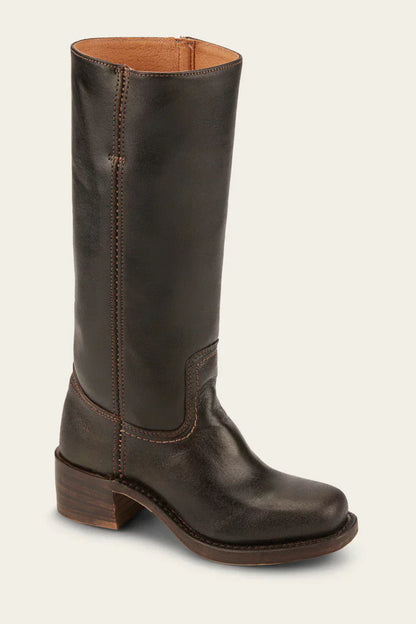 Emily | Stylish Mid Calf Western Boots for Any Occasion