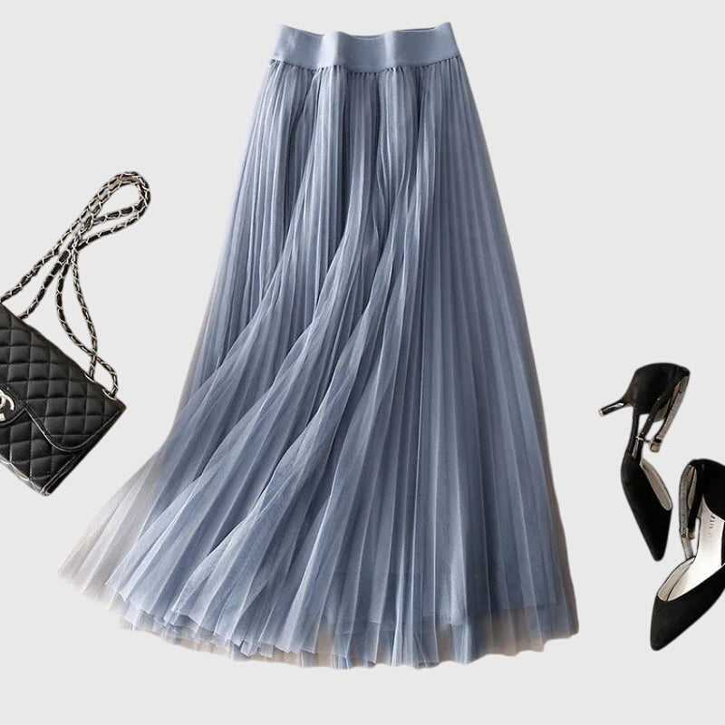 Elegant Tulle Skirt for Special Occasions