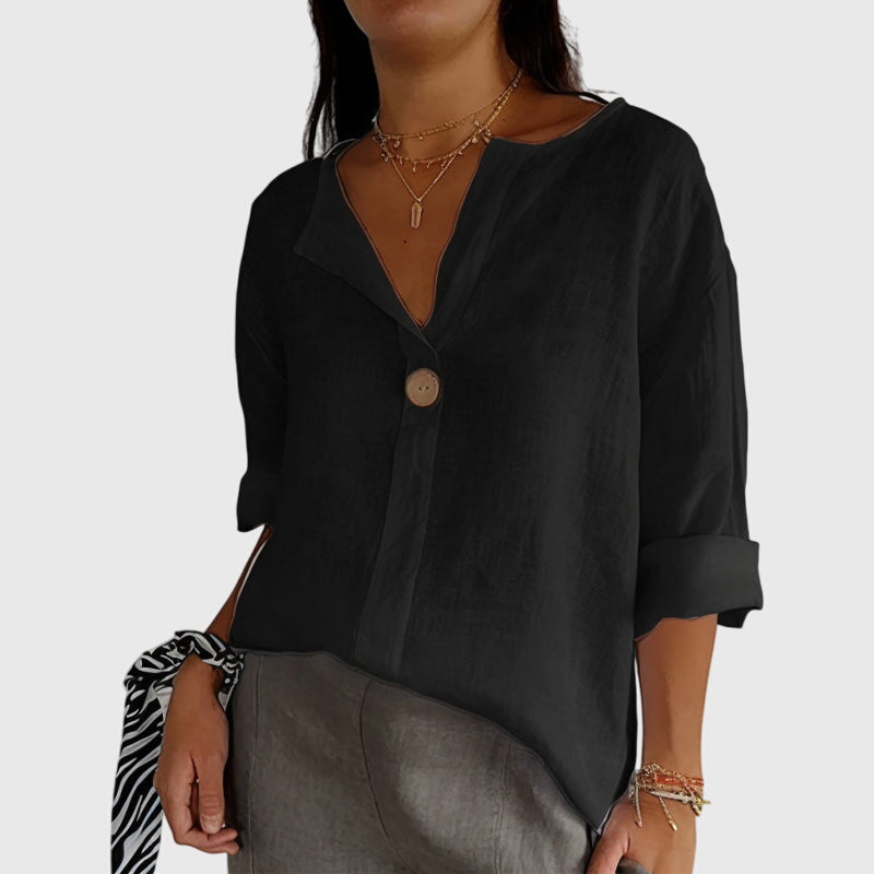 Valentina™ | Chic Blouse for Any Occasion