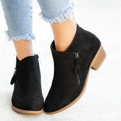 Kimberly - Stylish Ankle Boots for Every Occasion