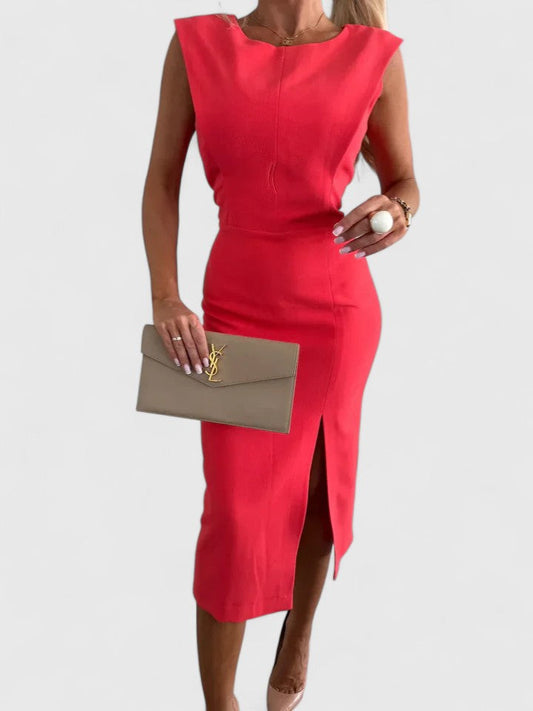 Chic Midi Dress for Any Occasion